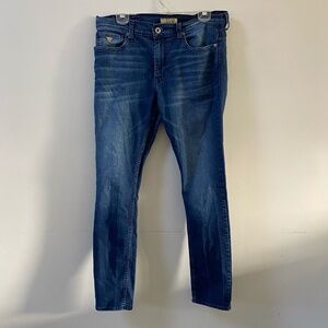 Guess Skinny Jeans Size 34 Waist 32 inch inseam